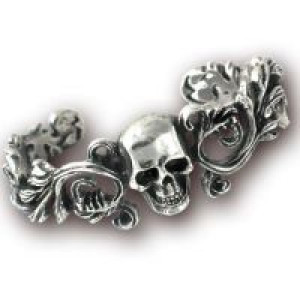  Alchemy Gothic Dead ' Cuff -  1