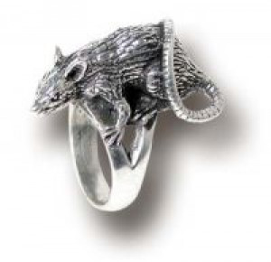  Plague Rat Alchemy Gothic R139 -  