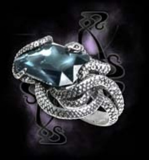  Earthly Delights Alchemy Gothic R141 -  