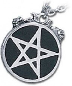    -  Roseus Pentagram (Pendant) -  1