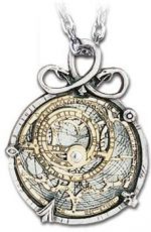    Anguistralobe (Pendant) -  1