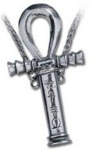    Ankh of the Dead (Pendant) -  1