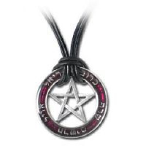    -  Seal of the Sephiroth Alchemy Gothic P497 -  
