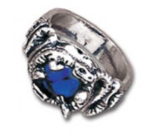  Salamander Stone Alchemy Gothic R19 -  