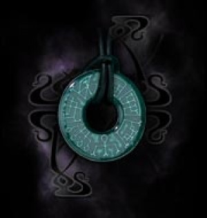    Angel Ring Alchemy Gothic N203 -  