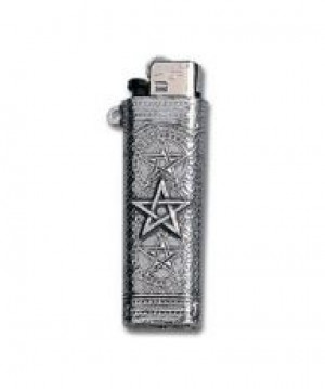    -  Pentagram Hex Alchemy Gothic LC1 -  