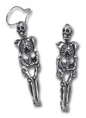  Skeleton Alchemy Gothic E9 -  