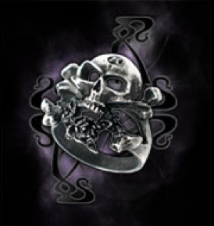  Or Philosophy Alchemy Gothic R22 -  