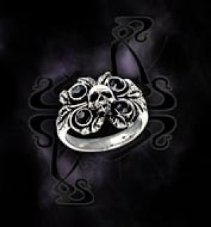  The Bride of Corinth Alchemy Gothic R115 -  