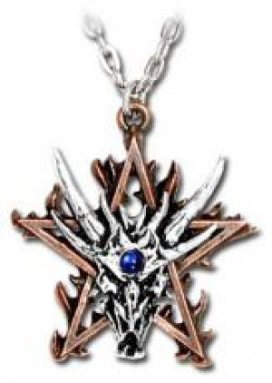    -  Furnace of Mercury Alchemy Gothic P434 -  