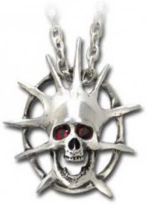    The Tormentian (Pendant) Alchemy Gothic P534 -  