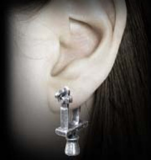    Knife Switch Alchemy Gothic E267 -  