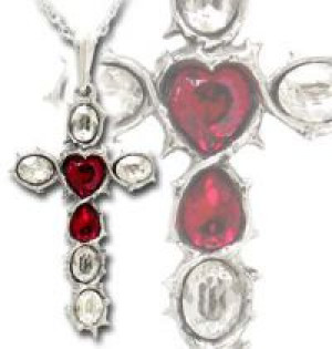    Passio Crystal Cross -  1