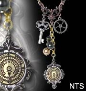   Laboratory Chaterlaine Alchemy Gothic P542 -  