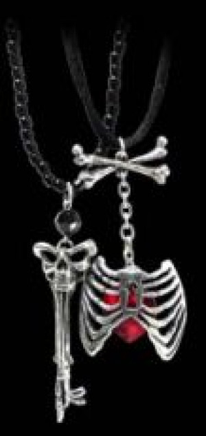   The Key to Life Alchemy Gothic P551 -  