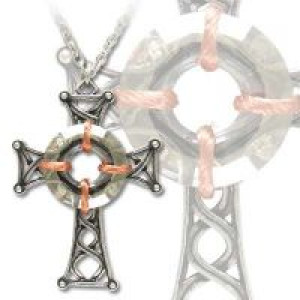    St. Caillin's Cross -  1