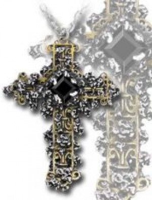    Hederige Cross (Pendant) -  1