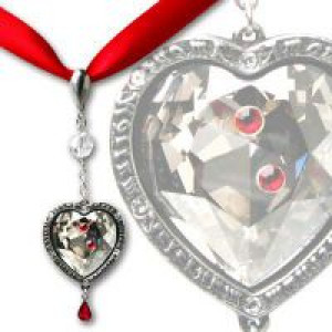    Love After Death Crystal (Pendant) -  1