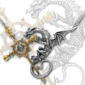    Fall of Byzantium (Pendant) -  1