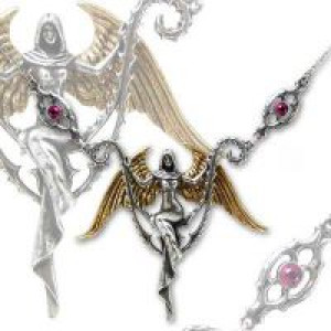   The Angel's Chapel (Pendant) -  1