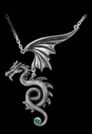   Bestia Regalis (Pendant) Alchemy Gothic P577 -  
