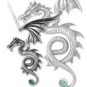   Bestia Regalis (Pendant) Alchemy Gothic P577 -  