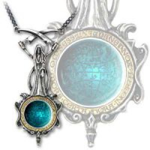   Grimnirnacht (Pendant) Alchemy Gothic P574 -  
