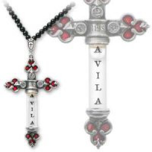   St Teresa's Sacramental Vial [Out of Stock] (Pendant) -  1