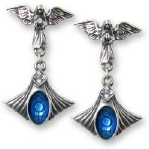  Crux Angelicum (Earring) -  1