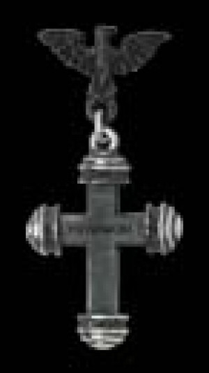  Nevermore (Earring) Alchemy Gothic E284 -  