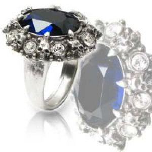  A Dark Engagement (Ring) -  1
