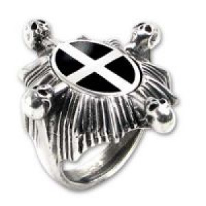  Saint Ankou's Shield (Ring) -  1