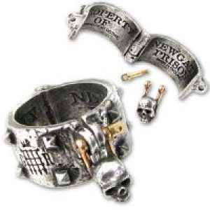  Newgate Engagement Cuff Ring (Ring) -  1