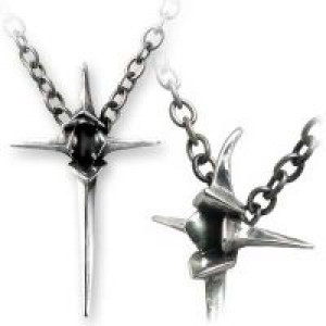   Cross Of Nails (Pendant) -  1