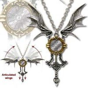   Icarus Ex Machina (Pendant) -  1