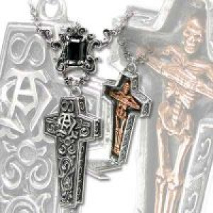   Infinity Cross Casket -  1