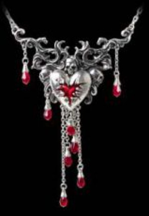   Bleeding Heart Alchemy Gothic P550 -  