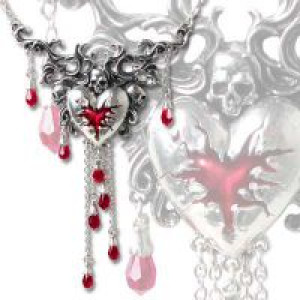   Bleeding Heart Alchemy Gothic P550 -  