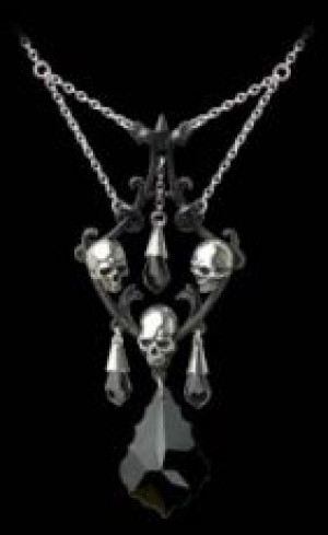   Carmilla's Chandelier Alchemy Gothic P545 -  