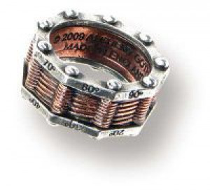      Hi-Voltage Toric Generator Ring -  1