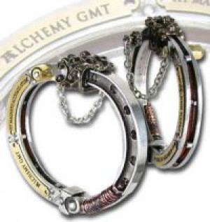  Galvanic Magneto Inducer Cuff-Bracelet -  1