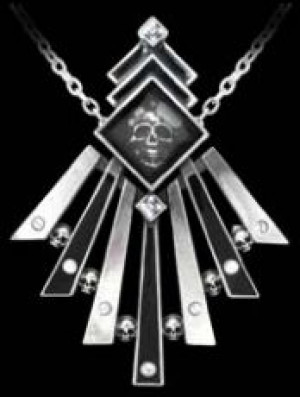   Demimondaines Alchemy Gothic P612 -  