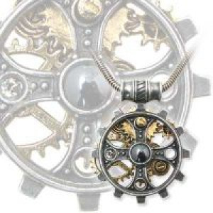   Foundryman's Ring Cross -  1