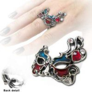  Venetian Vanity (Ring) -  1