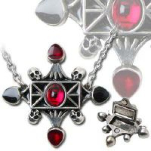    Lucrezia's Poison Locket -  1