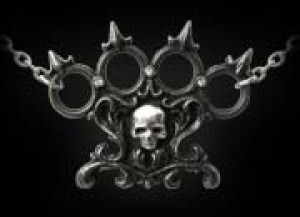    Lisbeth's Kiss Alchemy Gothic P590 -  
