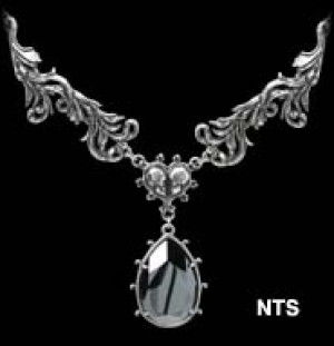   The Last Caress Alchemy Gothic P589 -  