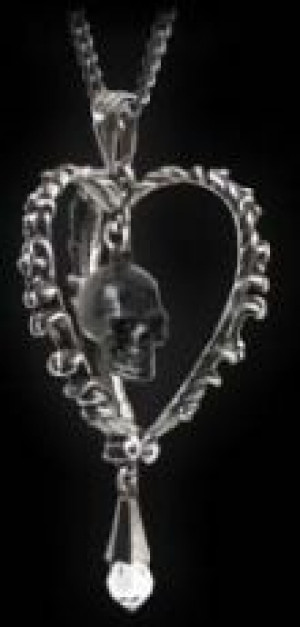    Death of the Heart Alchemy Gothic P585 -  