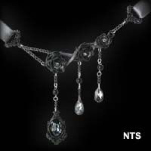 Нашейное украшение Garden of Dark Desires Alchemy Gothic P583 - маленькая картинка