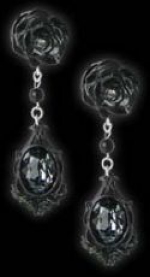  Dark Desires (Pair) Alchemy Gothic E291 -  